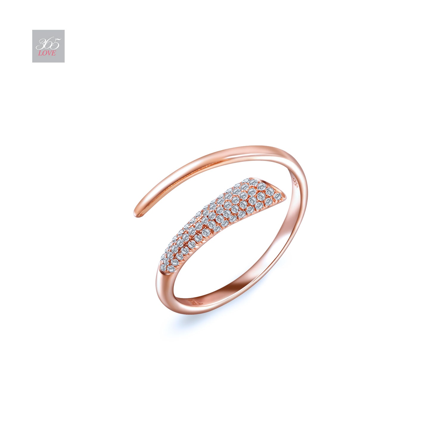 Meaning of the Criss Cross Ring - AC Silver