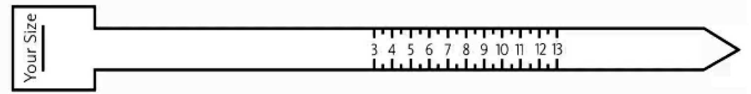 Size Guide | Forever Jewels